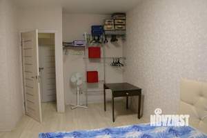 1-к квартира, на длительный срок, 43м2, 5/17 этаж