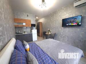 1-к квартира, посуточно, 22м2, 1/1 этаж