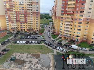 1-к квартира, на длительный срок, 41м2, 9/17 этаж