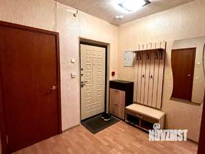 1-к квартира, на длительный срок, 40м2, 23/25 этаж