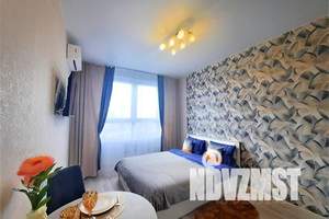 1-к квартира, посуточно, 22м2, 9/18 этаж