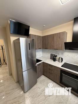 1-к квартира, на длительный срок, 36м2, 11/17 этаж