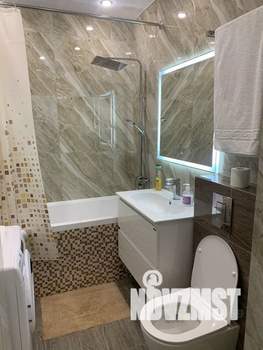 1-к квартира, посуточно, 35м2, 15/17 этаж