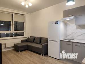 2-к квартира, на длительный срок, 31м2, 10/17 этаж