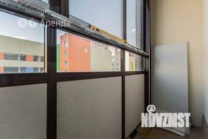 1-к квартира, на длительный срок, 35м2, 2/17 этаж