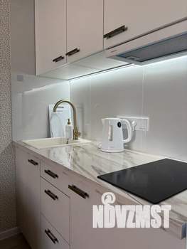 Студия квартира, посуточно, 20м2, 6/15 этаж