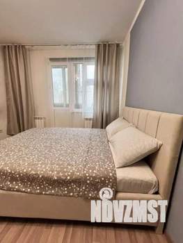 2-к квартира, посуточно, 54м2, 1/1 этаж