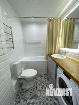 Студия квартира, на длительный срок, 27м2, 3/26 этаж