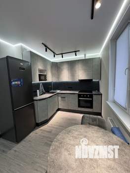 1-к квартира, на длительный срок, 35м2, 2/17 этаж