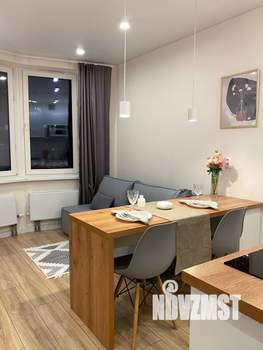 Студия квартира, на длительный срок, 21м2, 7/7 этаж