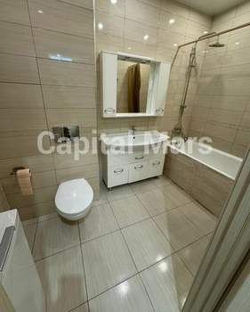 2-к квартира, на длительный срок, 55м2, 3/17 этаж