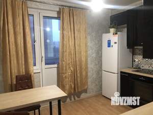 2-к квартира, на длительный срок, 58м2, 6/27 этаж