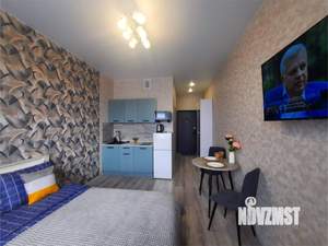 Студия квартира, посуточно, 22м2, 9/25 этаж