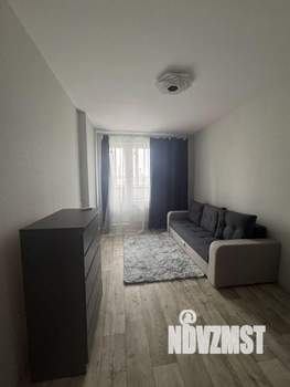 1-к квартира, на длительный срок, 35м2, 7/17 этаж