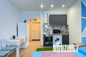 1-к квартира, посуточно, 22м2, 4/25 этаж