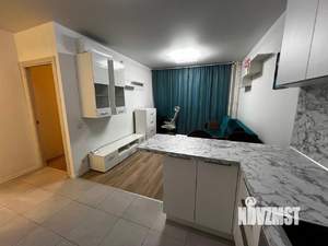 2-к квартира, на длительный срок, 36м2, 15/25 этаж