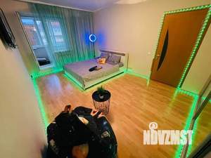 1-к квартира, посуточно, 45м2, 17/17 этаж