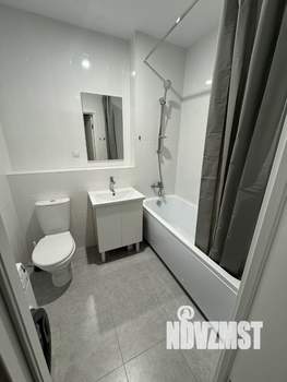 1-к квартира, на длительный срок, 33м2, 4/17 этаж