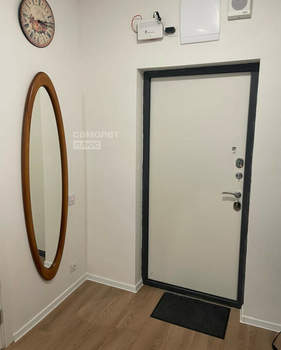 Студия квартира, на длительный срок, 22м2, 10/15 этаж