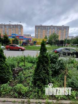 1-к квартира, на длительный срок, 41м2, 13/20 этаж