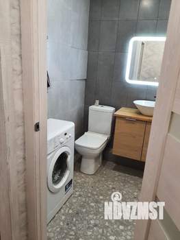 Студия квартира, на длительный срок, 19м2, 18/23 этаж