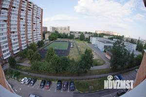 1-к квартира, на длительный срок, 40м2, 6/17 этаж