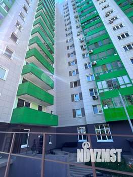 Студия квартира, на длительный срок, 28м2, 8/17 этаж