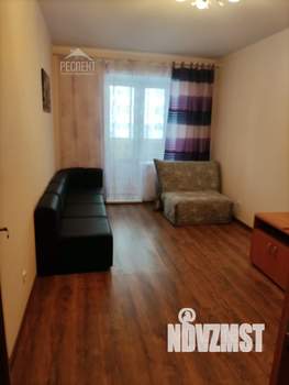 1-к квартира, на длительный срок, 38м2, 2/17 этаж