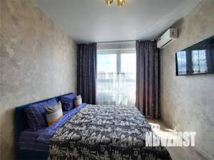 Студия квартира, посуточно, 22м2, 10/18 этаж