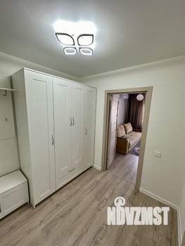 Студия квартира, на длительный срок, 27м2, 10/25 этаж