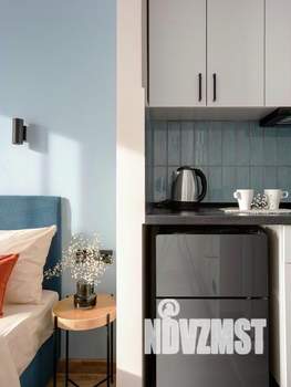 1-к квартира, посуточно, 18м2, 1/1 этаж