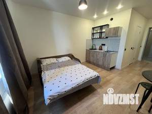 Студия квартира, посуточно, 23м2, 6/17 этаж