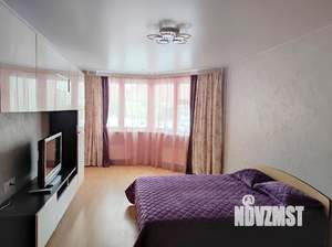 1-к квартира, на длительный срок, 44м2, 3/27 этаж