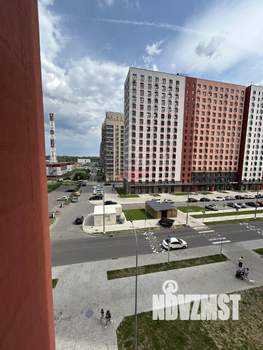 1-к квартира, на длительный срок, 35м2, 5/17 этаж
