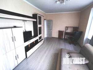 1-к квартира, на длительный срок, 46м2, 17/18 этаж