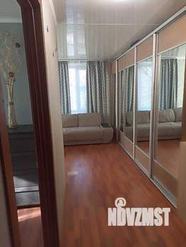 2-к квартира, посуточно, 41м2, 1/1 этаж