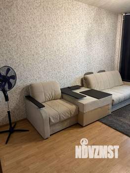 1-к квартира, на длительный срок, 42м2, 11/27 этаж