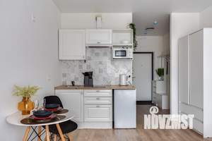 1-к квартира, посуточно, 22м2, 1/1 этаж