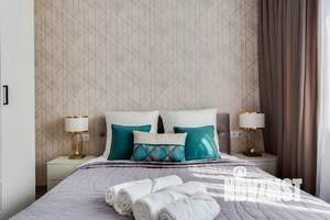 1-к квартира, посуточно, 36м2, 17/18 этаж