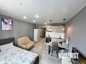 1-к квартира, посуточно, 27м2, 4/25 этаж