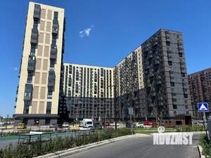 Студия квартира, на длительный срок, 26м2, 10/17 этаж