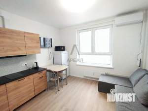 1-к квартира, на длительный срок, 24м2, 11/22 этаж