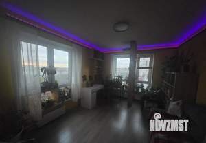 2-к квартира, на длительный срок, 54м2, 16/25 этаж