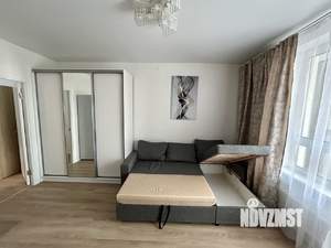 Студия квартира, на длительный срок, 29м2, 12/12 этаж