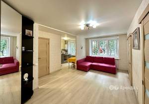 2-к квартира, на длительный срок, 40м2, 1/4 этаж