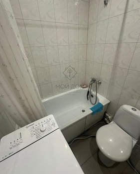 Студия квартира, на длительный срок, 20м2, 2/16 этаж