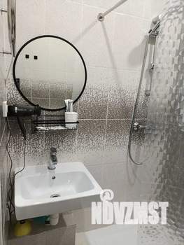 1-к квартира, посуточно, 20м2, 1/4 этаж