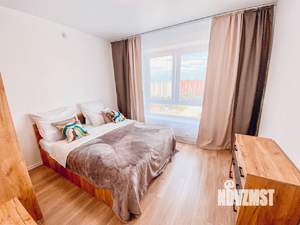 3-к квартира, посуточно, 65м2, 17/25 этаж