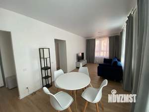 1-к квартира, на длительный срок, 45м2, 13/17 этаж