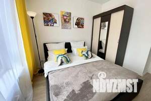 3-к квартира, посуточно, 65м2, 4/25 этаж